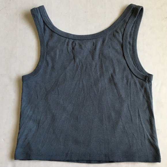 Grayson Threads Size Small Motorcycle Graphic Tank Moto Top Gray Biker‎ - Picture 4 of 8